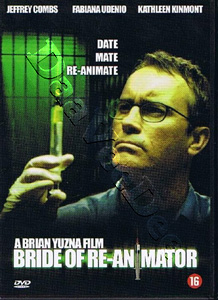 Bride of Re-Animator |   DVD